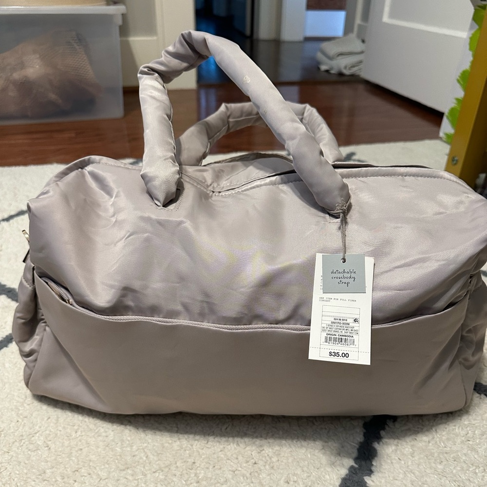 Target overnight bag